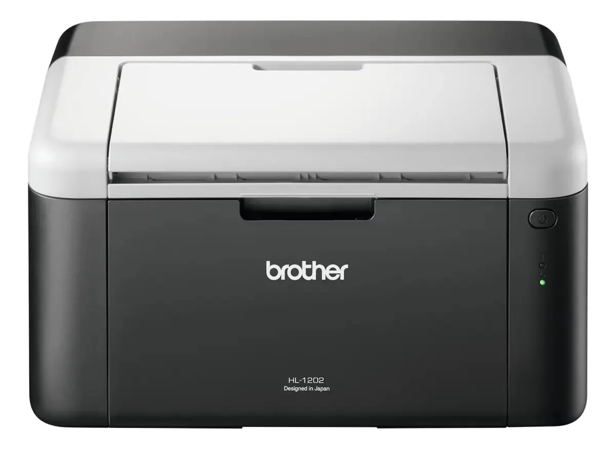 Impresora láser blanco y negro Brother HL1202