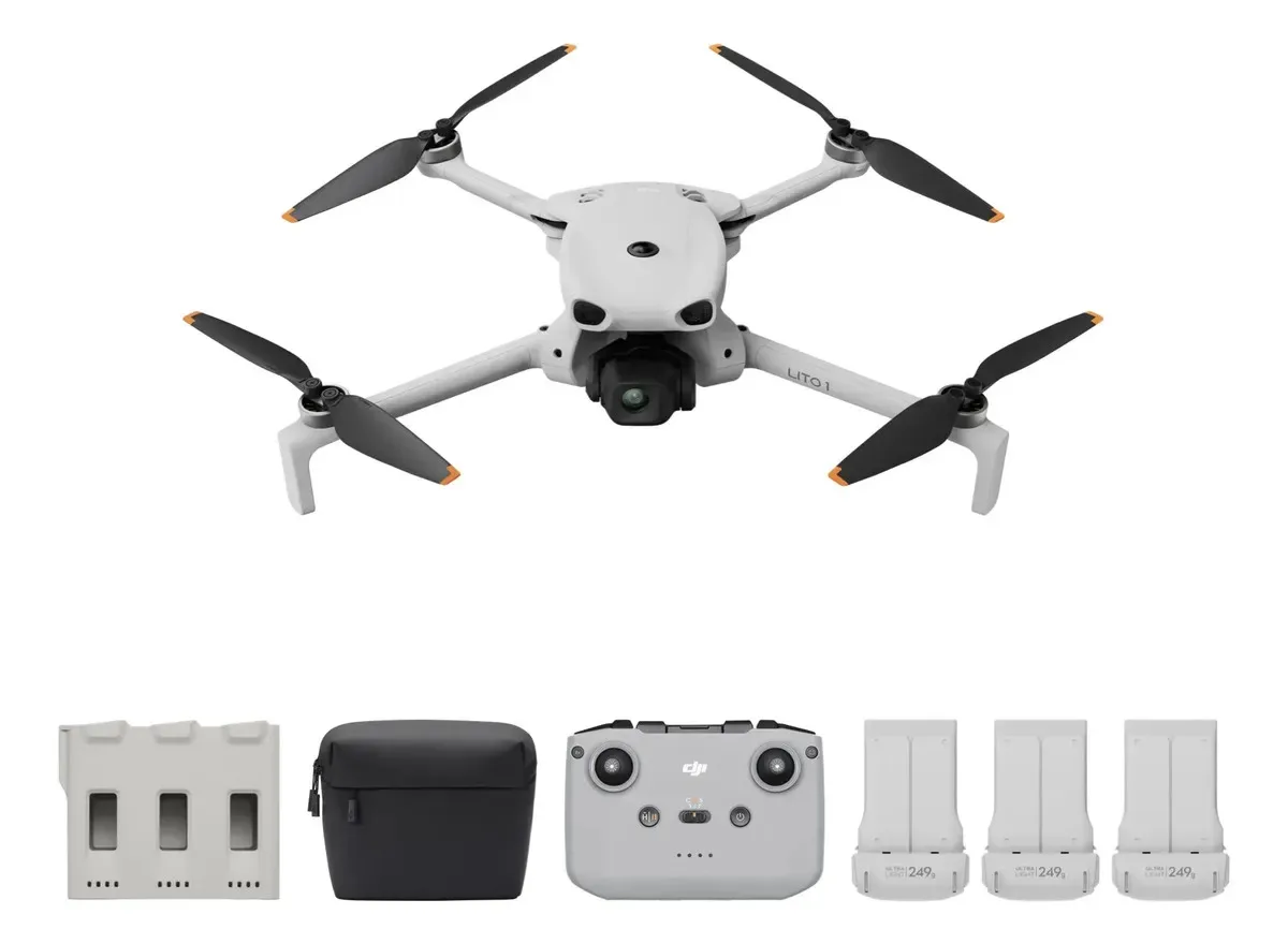 DJI Lito 1 Fly More Combo (RC-N3)