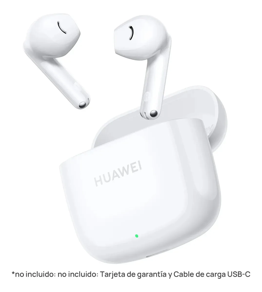Audífonos Inalámbricos HUAWEI FreeBuds SE 2, 40 Horas de Batería, Protección IP54 contra el Polvo y Las Salpicaduras, Bluetooth 5.3, iOS y Android, con Cable de carga, Azul