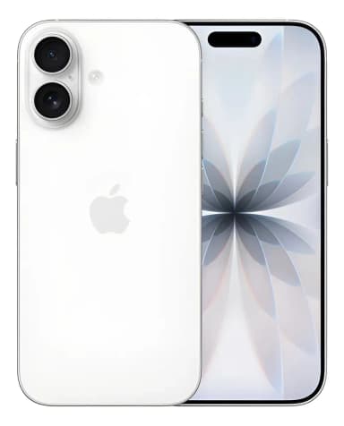 Apple iPhone 17 (256 GB) Blanco