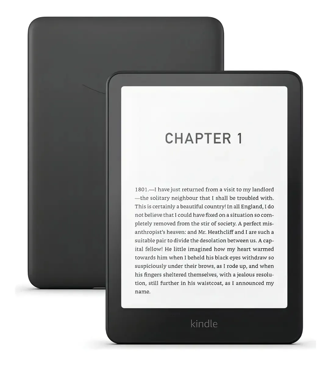 Amazon Kindle Paperwhite 7" (2024, 12° Gen)