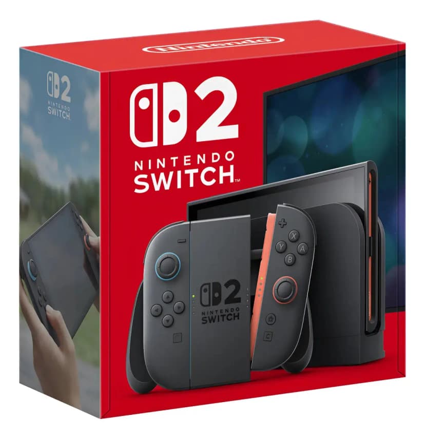Nintendo Switch 2