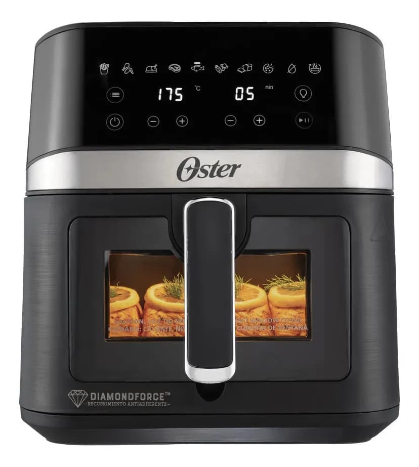 Oster Freidora de Aire DiamondForce 6L