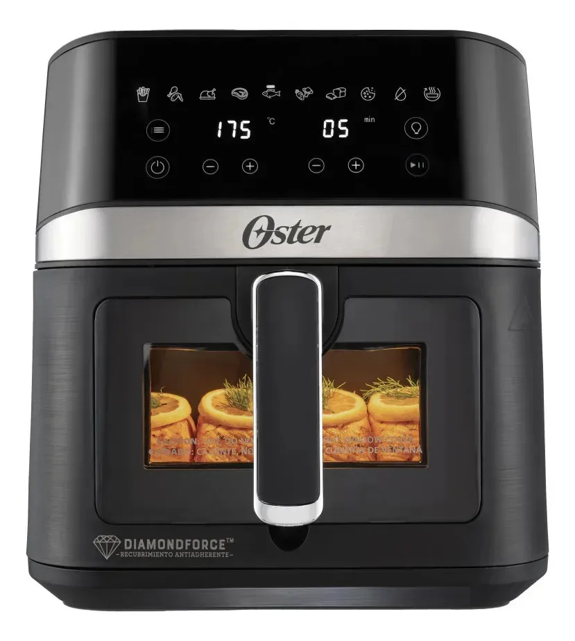 Oster Freidora de Aire DiamondForce 6L