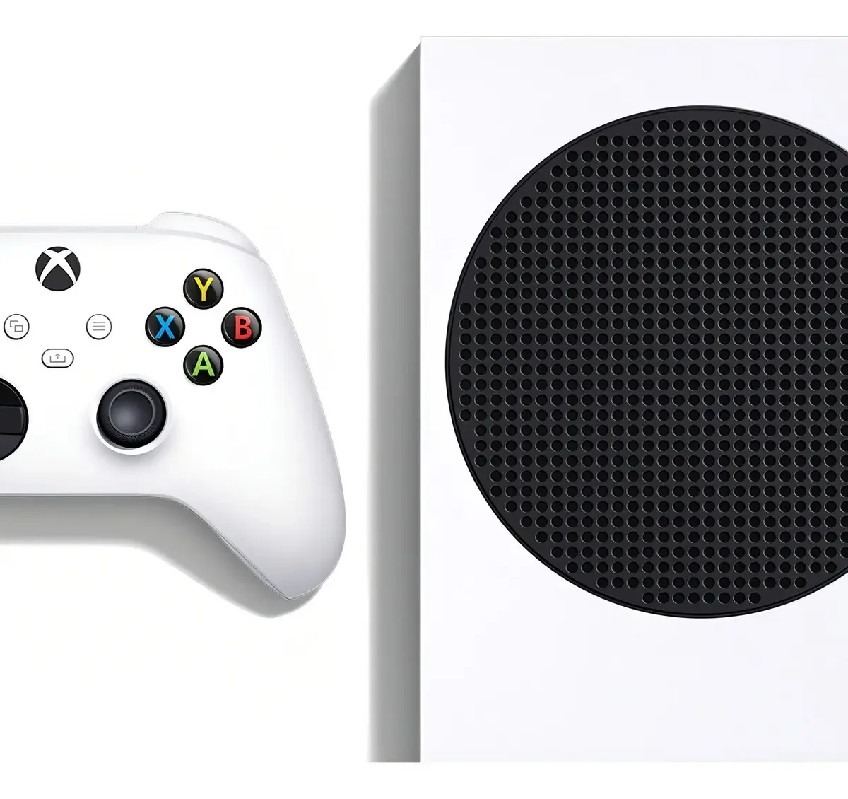 Consola Xbox Series S 512 GB Digital Blanca