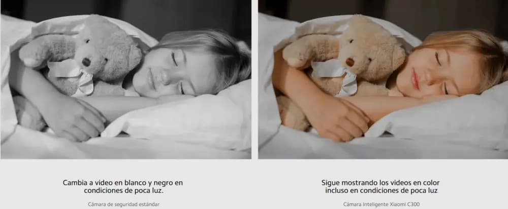 Xiaomi Smart Camera C300 - detalle 4